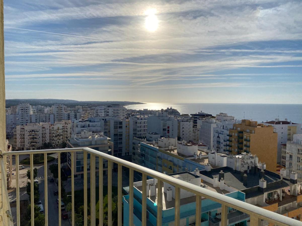 Armação de Pêra Apartamento Exterior foto