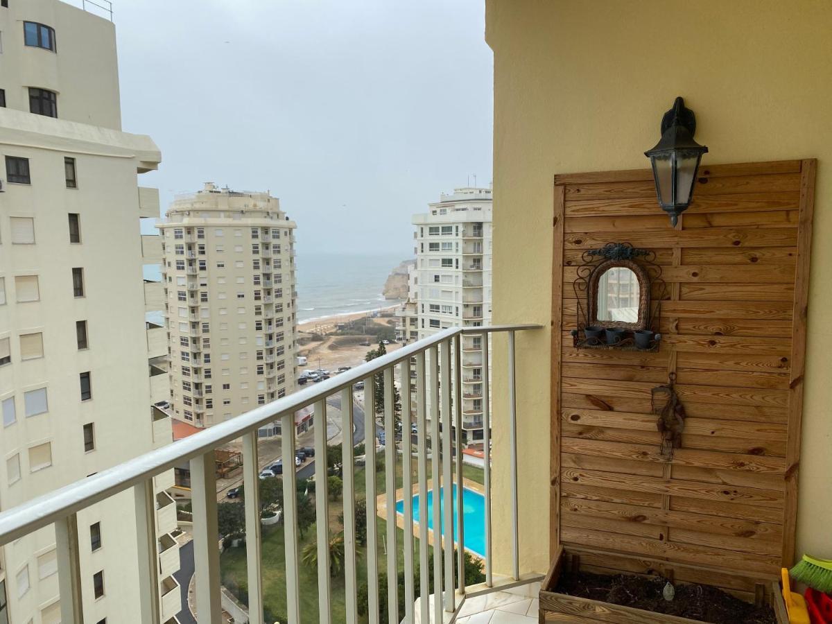 Armação de Pêra Apartamento Exterior foto