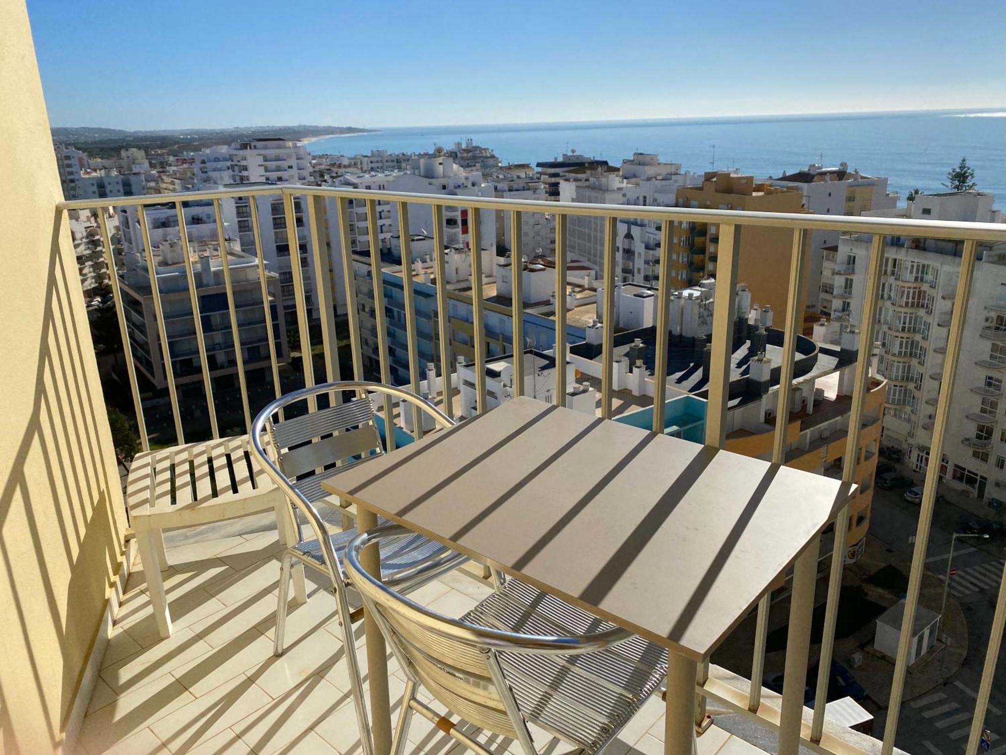 Armação de Pêra Apartamento Exterior foto